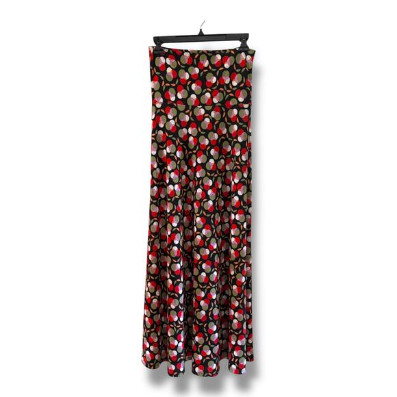 LuLaRoe XS Maxi – Vibrant Pattern – Comfy Everyday Skirt Colorful - Picture 1 of 5